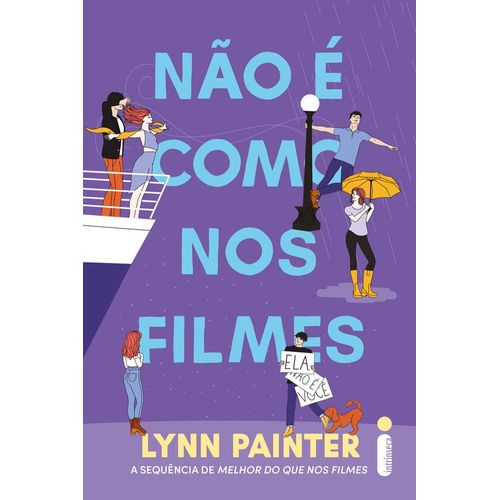 não é como nos filmes