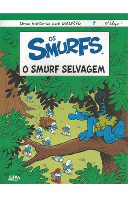 SMURF-SELVAGEM-O