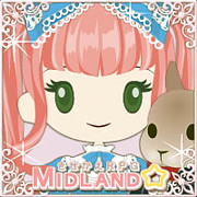 きせかえRPG☆MIDLAND公式