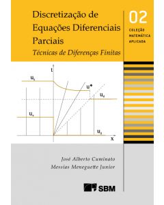 Discretização de Equações Diferenciais Parciais