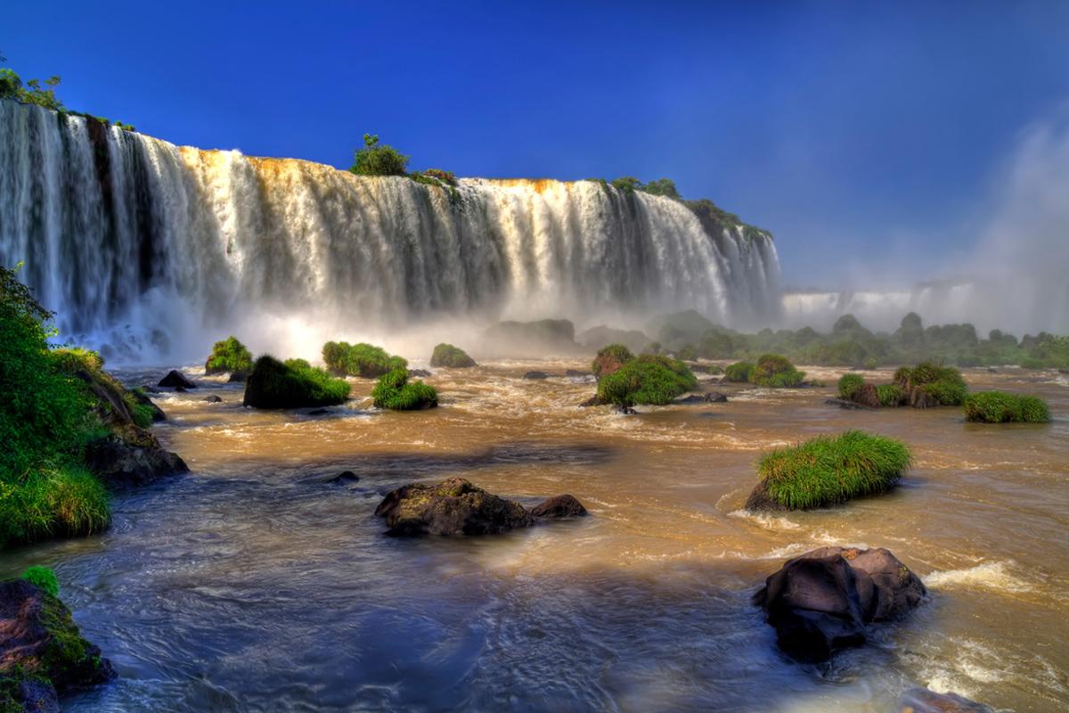 América del Sur, Brasil