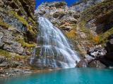 Cola de Caballo, Parque Nacional de Ordesa y Monte Perdido, Huesca, Aragón