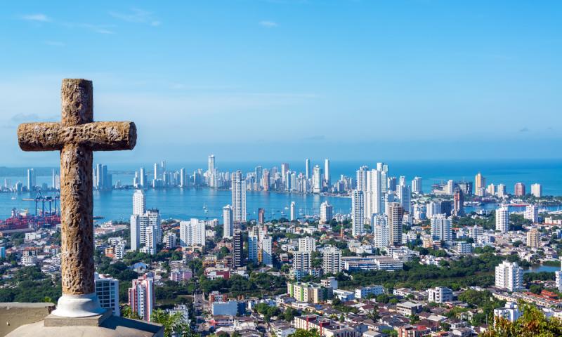 Cartagena de Indias, Colombia