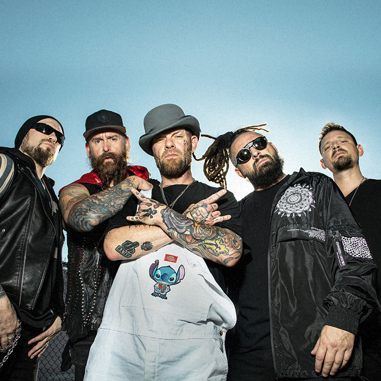 Five Finger Death Punch