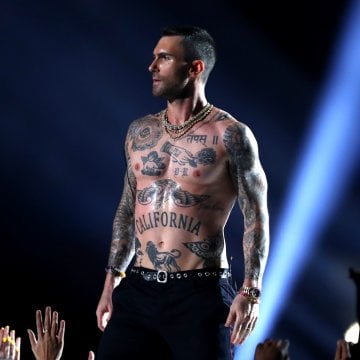 Trending News: Maroon 5’s Adam Levine Thanks Haters After Halftime Show