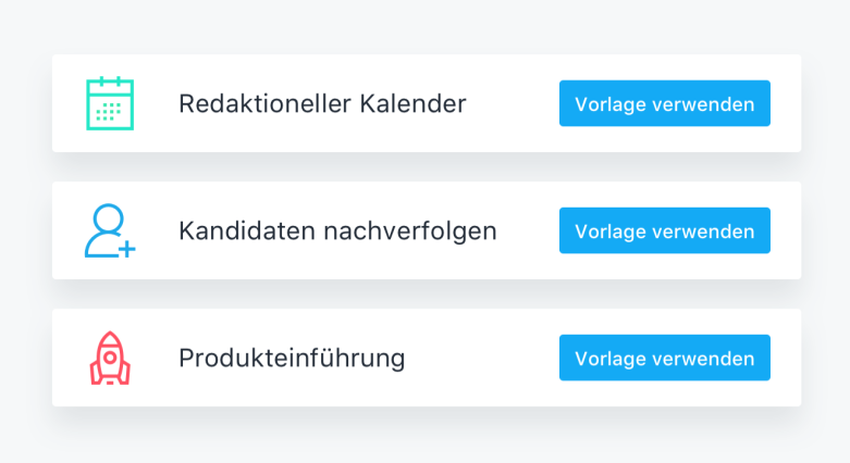 Asana Product Screenshot