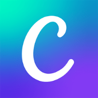 Canva icon