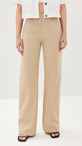 ANINE BING Briley Pants.