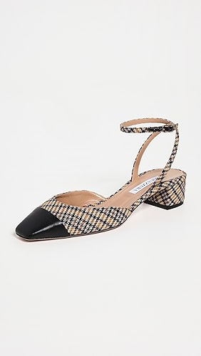 Aquazzura French Flirt Pumps 35mm.