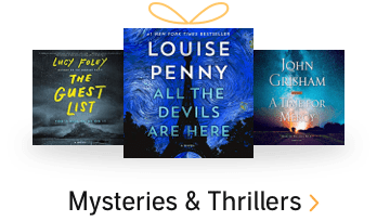 Mysteries & Thrillers