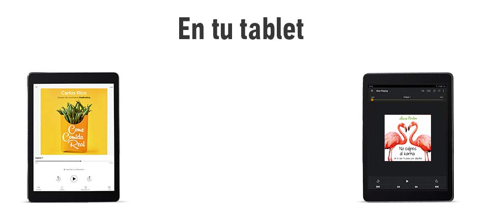 Descárgate la app en tu tablet