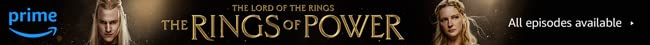 The Lord of the Rings: The Rings of Power - All Episodes Available