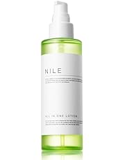 NILE オールインワンスキンケアローション メンズ アフターシェーブローション(ラフランスの香り)