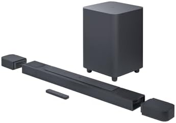 JBL, Soundbar, Bar 800 Pro, 360W, 5.1.2 Canais