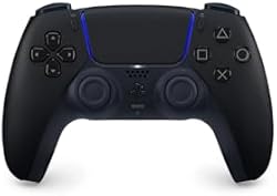 Sony DualSense Wireless Controller Black (PlayStation 5)