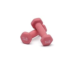 Neoprene Coated Hexagon Workout Dumbbell Hand Weight