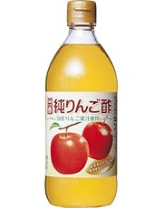 内堀醸造 純りんご酢 500ml