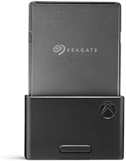 Seagate Storage 拡張カード Xboxシリーズ X|S 2TB ソリッドステートドライブ NVMe 拡張SSD Xbox Series X|S (STJR2000400)