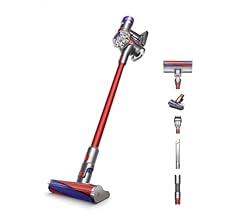 Dyson(ダイソン) 掃除機 コードレス スティック エントリーモデル V8 Origin (SV25 RD2 EH)【2年間のメーカー保証 (ご購入製品の登録が必要)】【Amazon.co.jp限定】