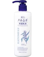 麗白 ハトムギ 保湿乳液 300ミリリットル (x 1)