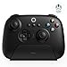 8Bitdo Ultimate 2.4G Wireless Controller, Hall Effect Joystick Update, Gaming Controller with Charging Dock for PC, Android, Steam Deck & Apple (Black)