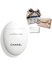 [ラッピング済み] シャネル CHANEL ハンドクリーム ラ クレーム マン 50ml プレゼント ギフト セット