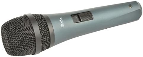 QTX DM18 Dynamic Vocalist Microphone