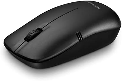 Mouse Sem Fio 2.4GHZ USB Preto - MO285