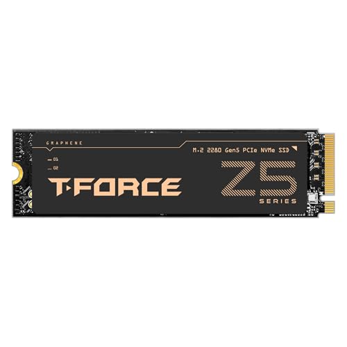 TEAMGROUP T-FORCE Z540 2TB...