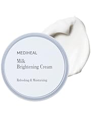 【MEDIHEAL(メディヒール)】ミルクブライトニングクリーム 60ml Milk Brightening Cream 60ml