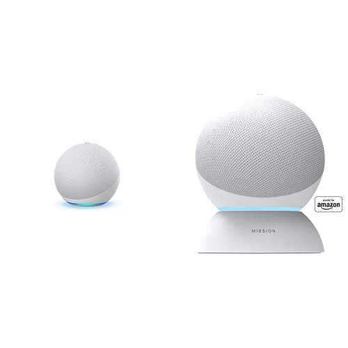 Echo (4th Gen) bundle with "Made for Ama...