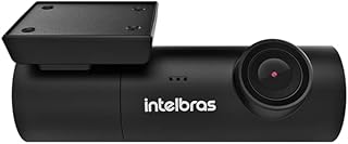 Câmera Veicular Full HD Smart DC 3102 com Cartão Micro SD 32GB Preto Intelbras