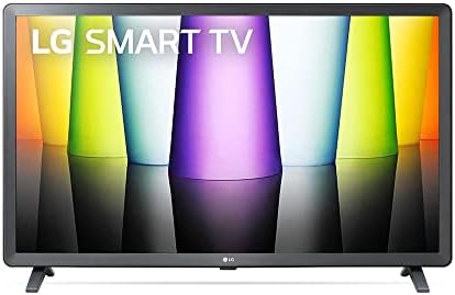 Smart TV LG 32" HD 32LQ620 WiFi Bluetooth HDR ThinQAI compatível com Smart Magic Google Alexa