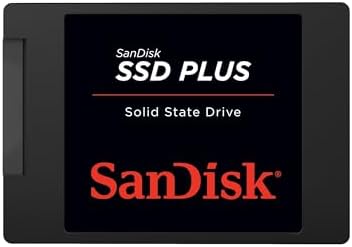 SSD Sandisk Plus 1TB SATA III 2,5"