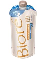 ビオレu ザ ボディ 〔 The Body 〕 ぬれた肌に使う ボディ 乳液 無香料 つりさげパック 300ml ボディクリーム 詰替え用