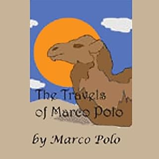 Page de couverture de The Travels of Marco Polo