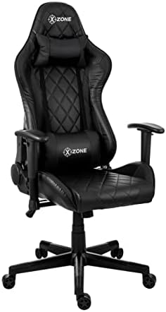 Cadeira Gamer Premium, Xzone, Preto - CGR-03-B