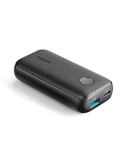 Anker PowerCore 10000 PD Redux 25W（モバイルバッテリー 10000mAh 大容量 ）【USB Power Delivery対応/PPS規格対応/PowerIQ搭載/PSE技術基準適合】 iPad iPhone Galaxy Android スマートフォン タブレット 各種 その他機器対応