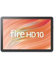 Fire HD 10 タブレット - 10インチHD ディスプレイ 64GB パープル (2023年発売)