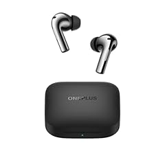 OnePlus Buds 3 in Ear TWS Bluetooth Earbuds with Upto 49dB Smart Adaptive Noise Cancellation,Hi-Res Sound Quality,Sliding V…