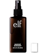 e.l.f. Makeup Mist & Set, Hydrating Setting Spray For Setting & Reviving Makeup, Soothes & Hydrat...