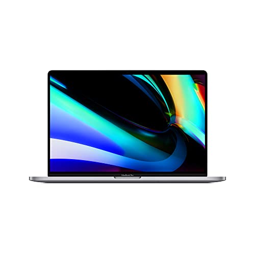 2019 Apple MacBook Pro (16インチ, 16GB RAM, 512GBストレージ, 2.6GHz Intel Core i7プロセッサ) - スペースグレイ