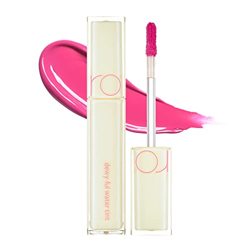 rom&nd DEWY·FUL WATER TINT (10 MURMUR PINK)