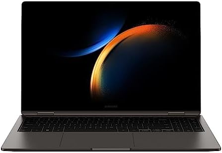 Samsung Galaxy Book3 360 Intel® Core™ i7-1360P, Windows 11 Home, 16GB, 1 TB SSD, 15.6'' Full HD AMOLED, 1.46 kg*.