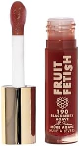 Milani Fruit Fetish Lip Oil - Blackberry Agave