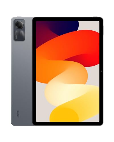 シャオミ(Xiaomi) タブレット Redmi Pad SE 4GB+128GB wi-fiモデル 大型11インチディスプレ Dolby Atmos対応 8000mAh 大容量 バッテリー 1TBまでmicroSDカード拡張 軽量 エンターテインメント 子供用にも 日本語版 グラファイトグレー