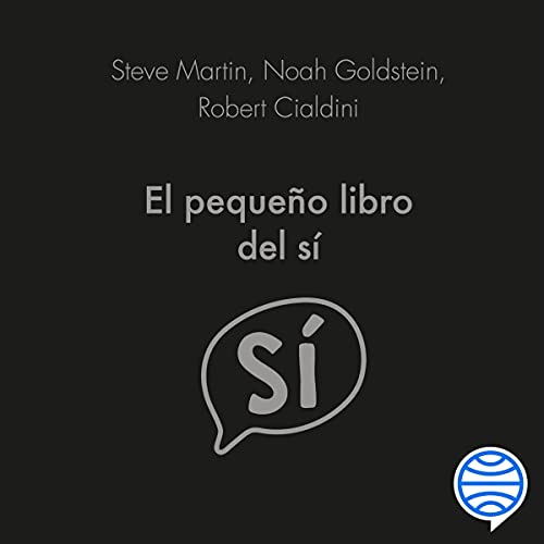 Diseño de la portada del título El Pequeño Libro del Sí