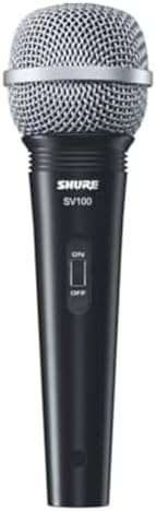 Shure SV100 Microphone, Dynamic