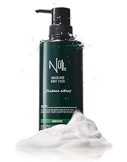 NULL ボディーソープ メンズ 体臭 背中ニキビを防ぎ 加齢臭 を抑える 400mL デオ 薬用