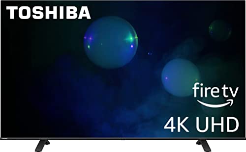 TOSHIBA 43-inch Class C350 Series LED 4K...